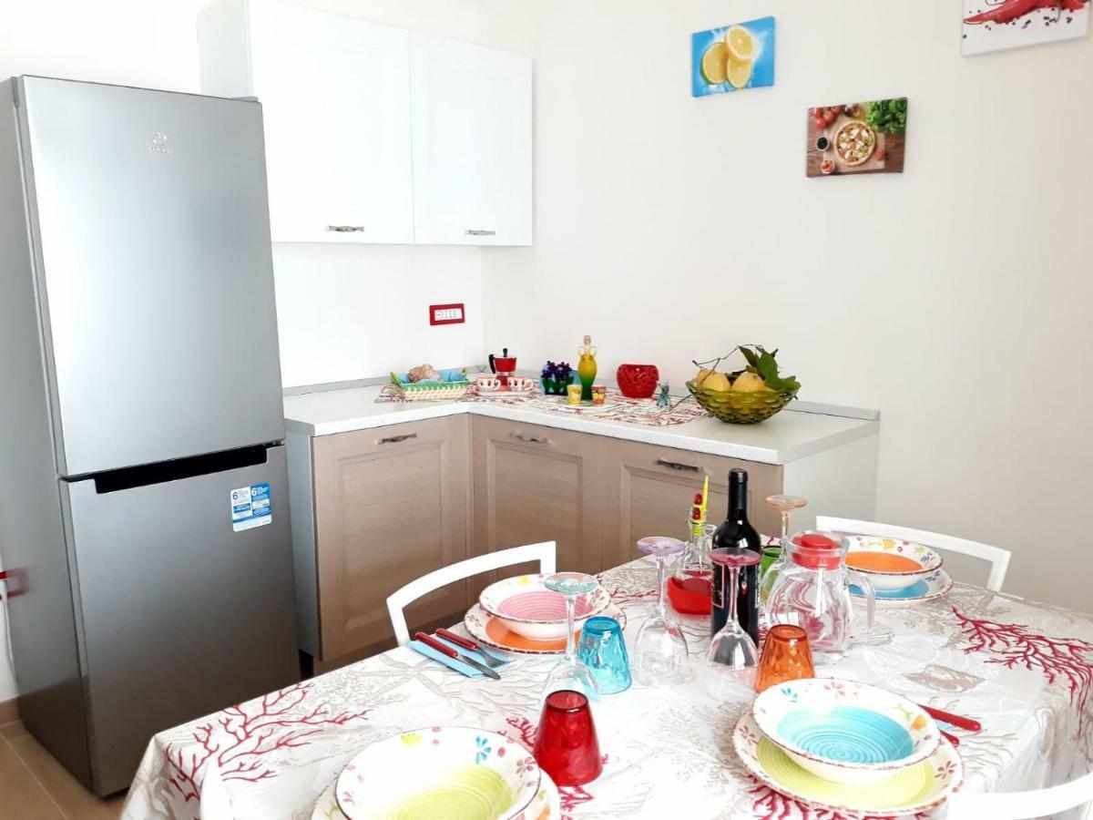 Osolemiohouse Apartman Minori Kültér fotó